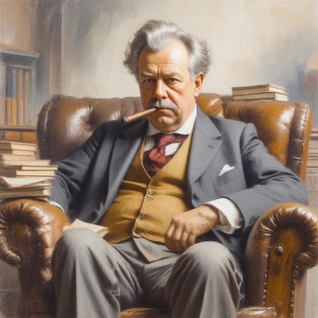 G.K. Chesterton